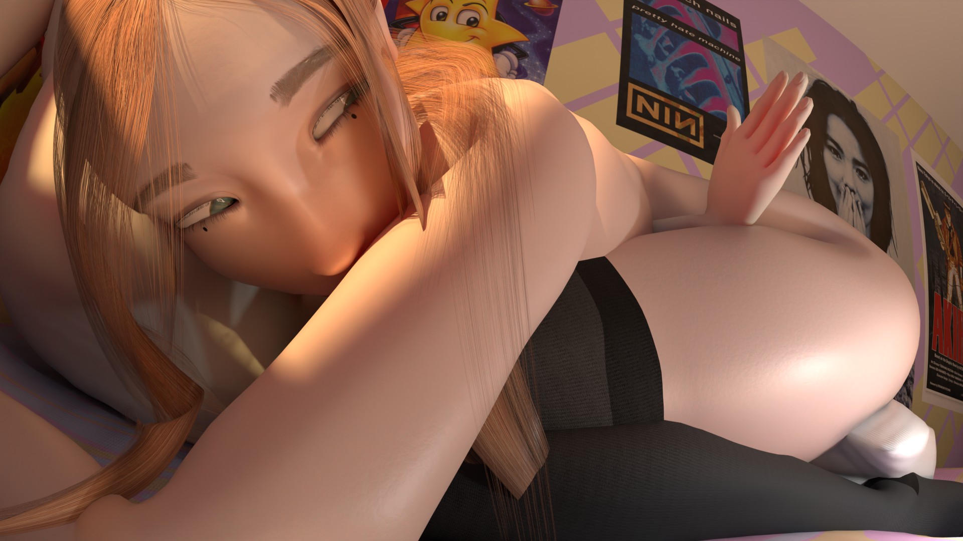 Buttlocked screenshot